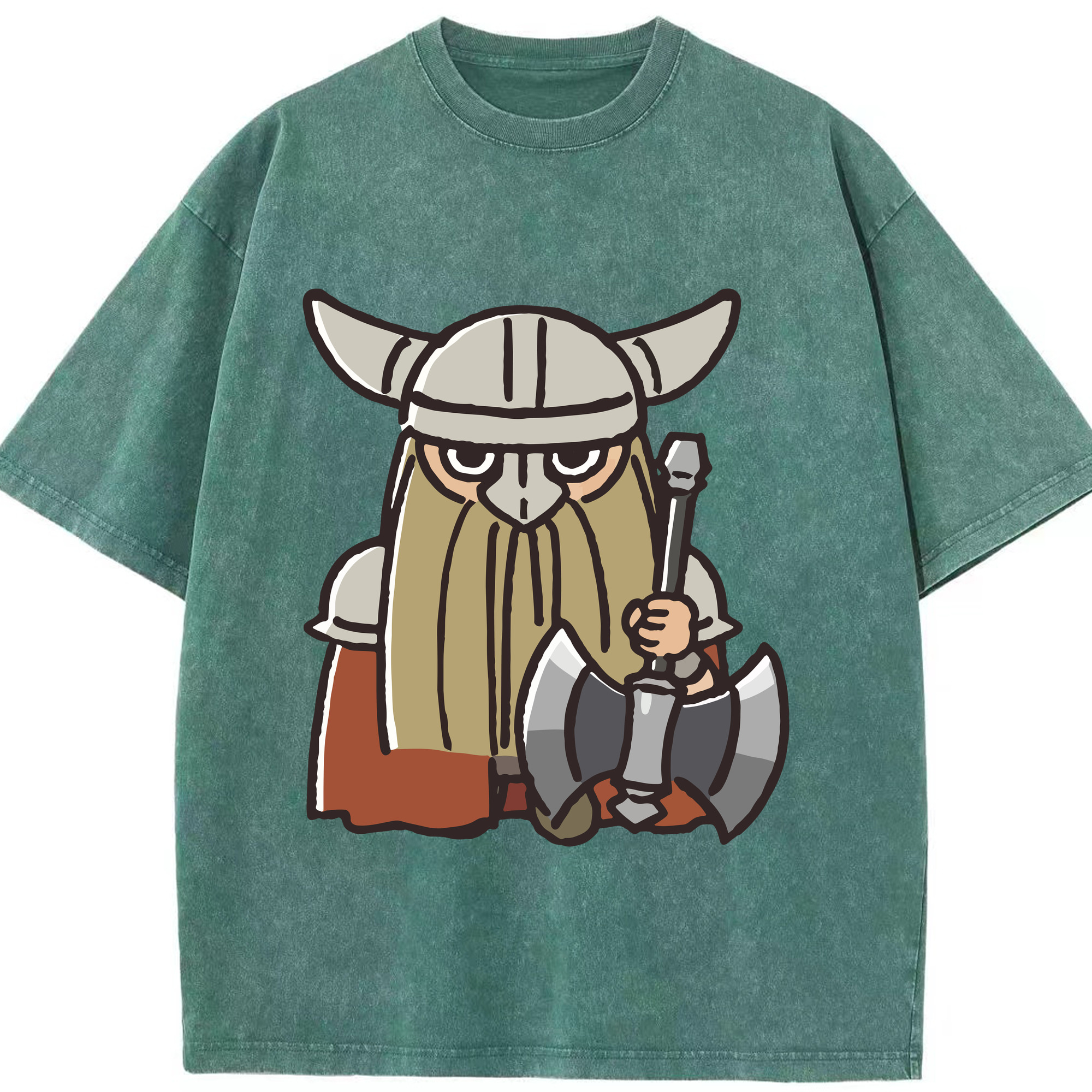 （画像用） 葬送のフリーレン Frieren 綿100% ヴィンテージ風 半袖Tシャツ（フロントプリント）